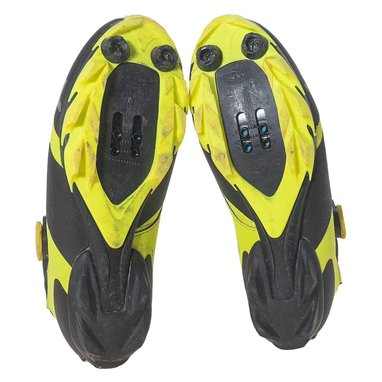 38Neon Yellow