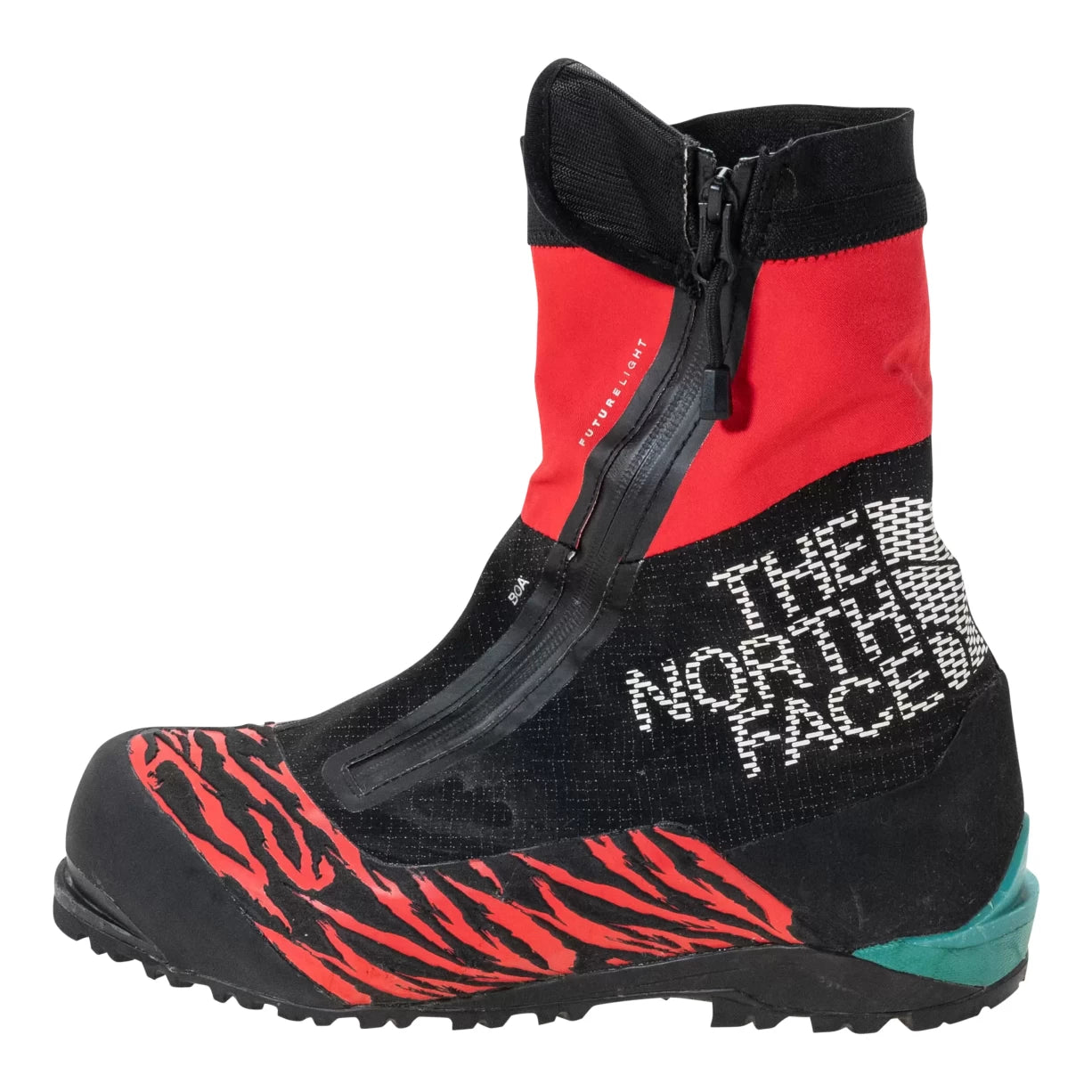 10.5Black / Red