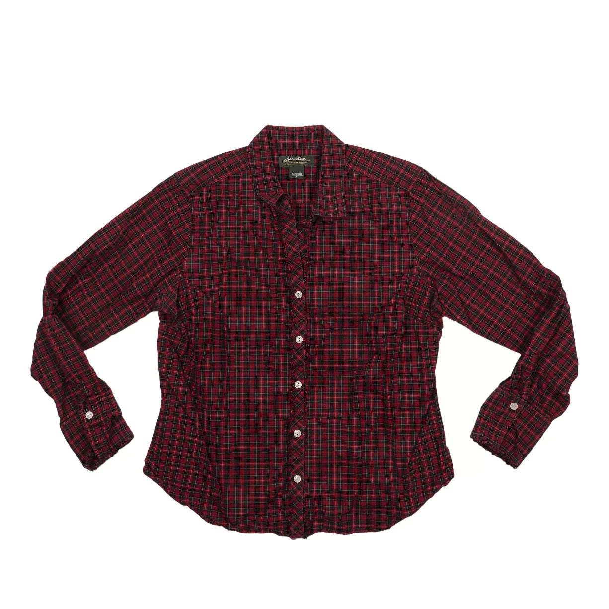 LRed Plaid