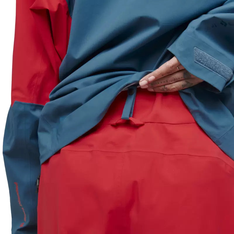 XLCoral Red-Creek Blue