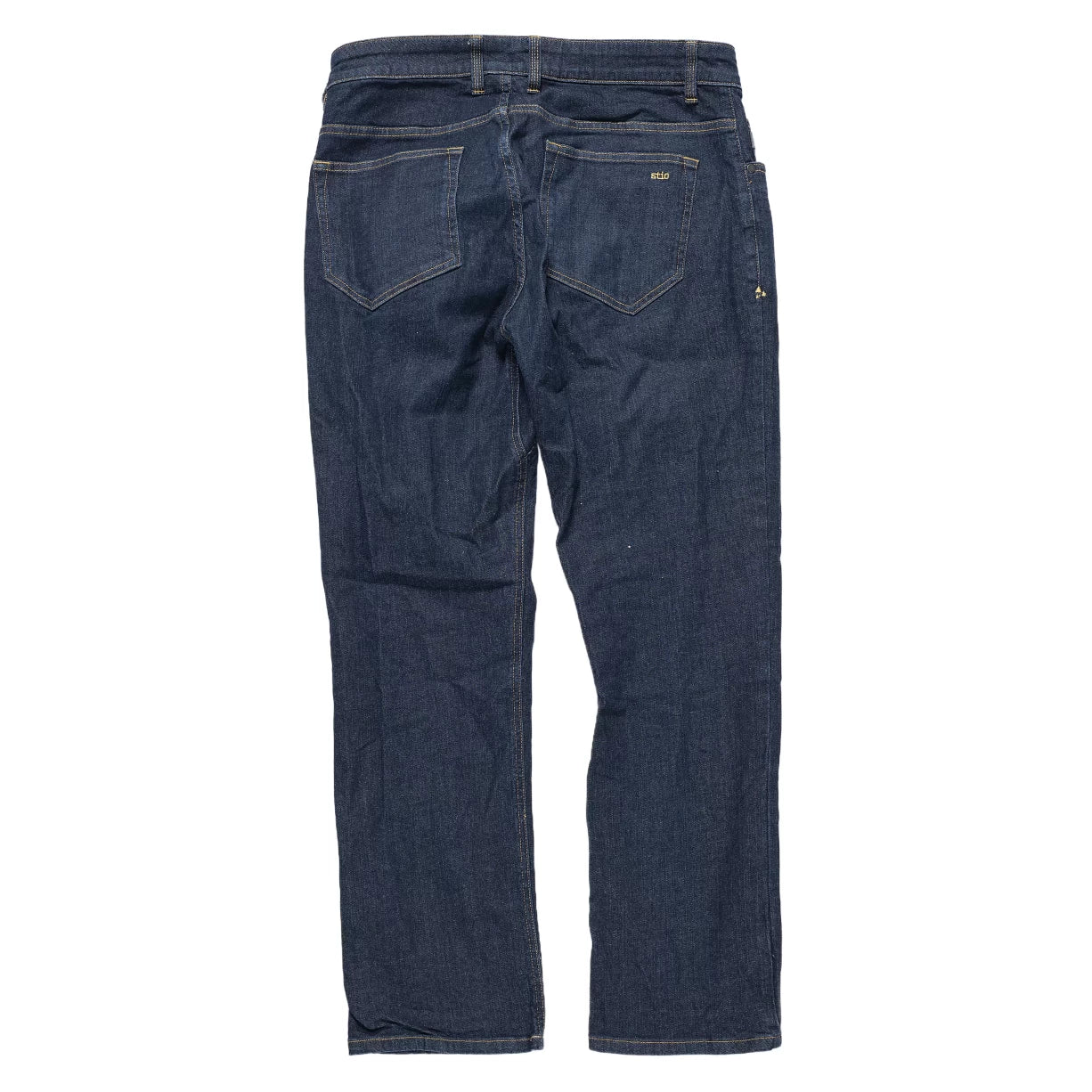 34 ShortDark Denim