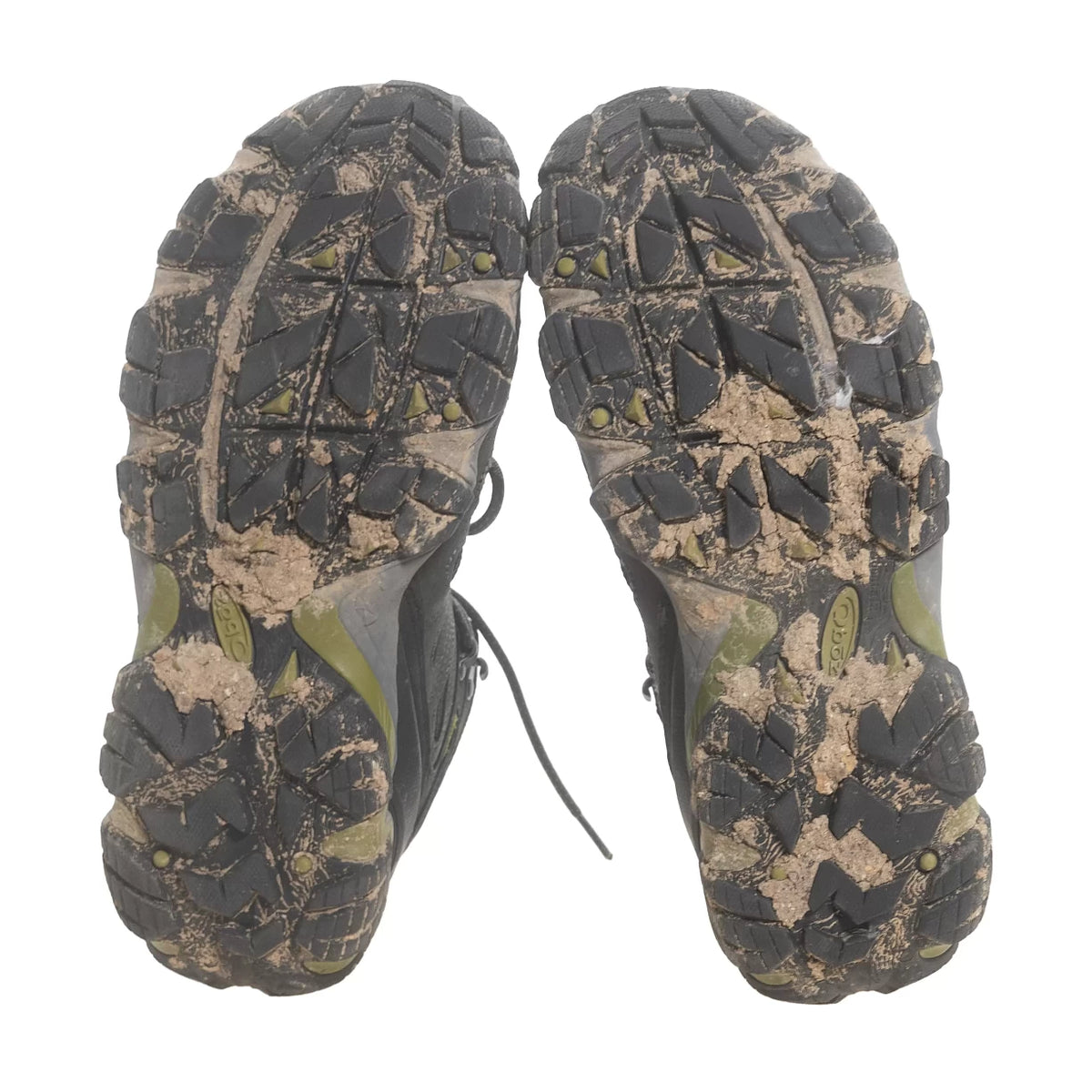 8.5Gray/Green