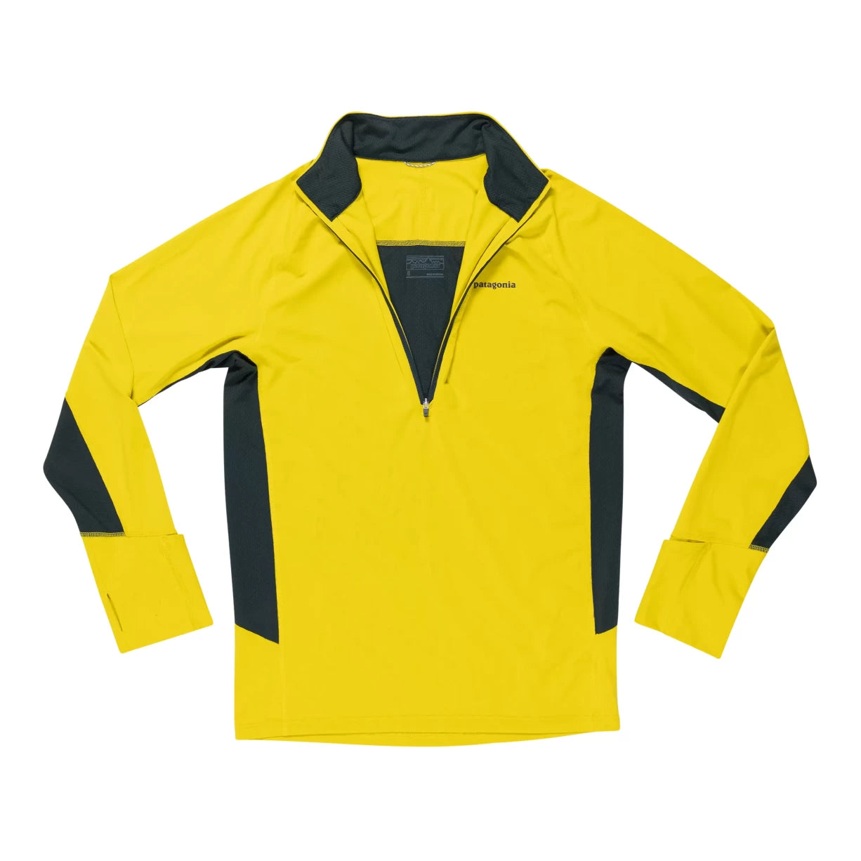 Estimated size SYellow