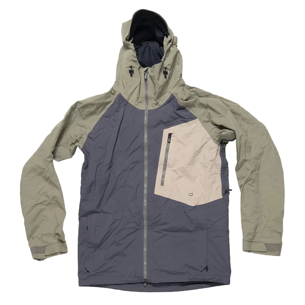 MGrey/Khaki