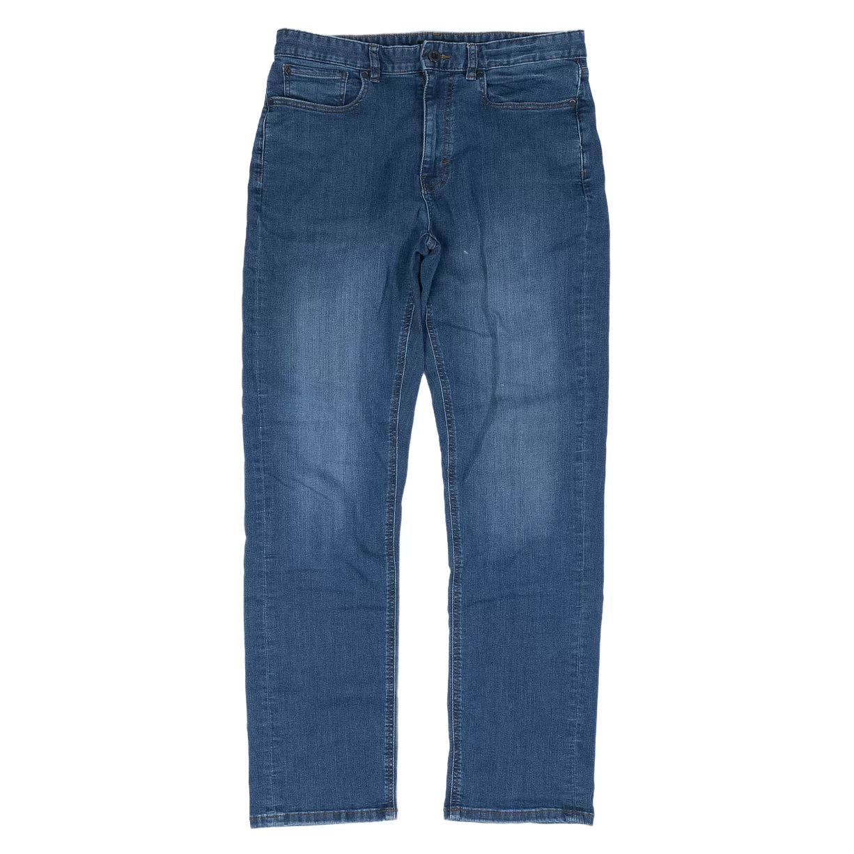 32" x 32"Denim
