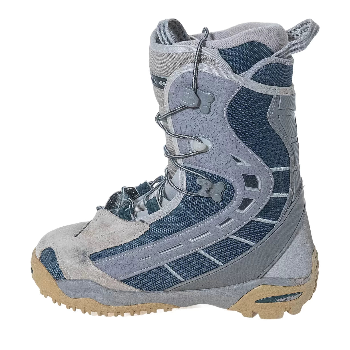 7Grey/Blue