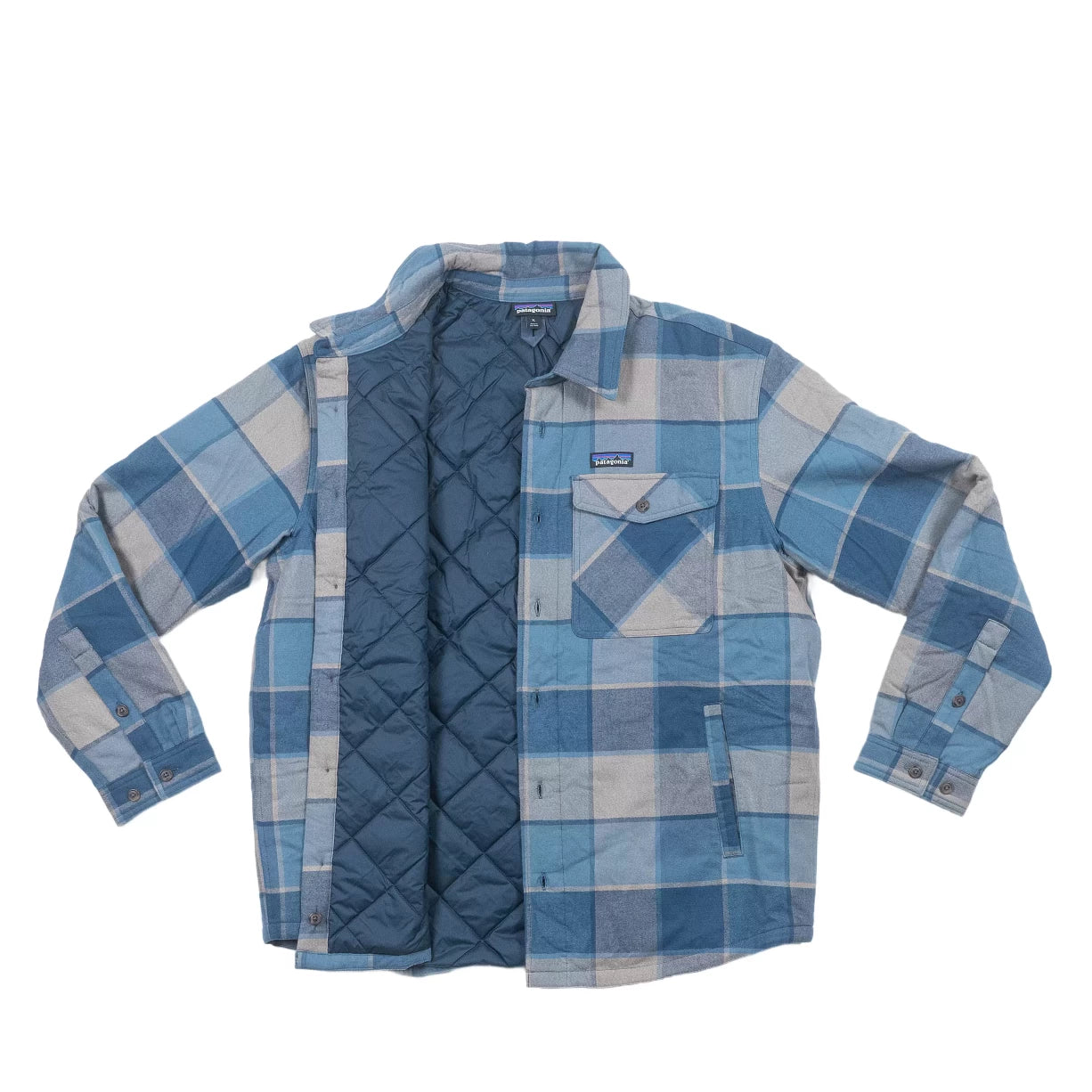 XLBlue Gray