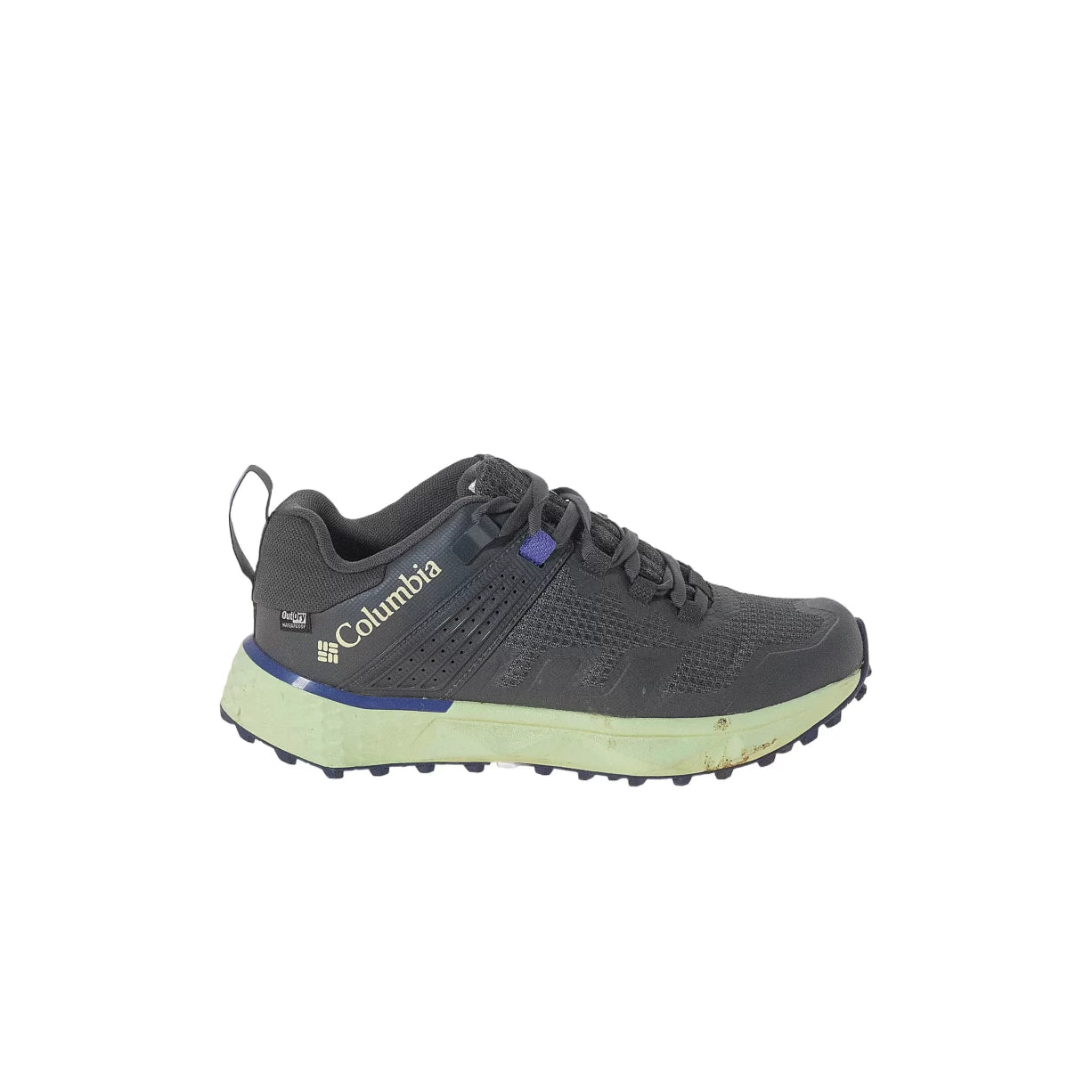 8.5Purple/Green
