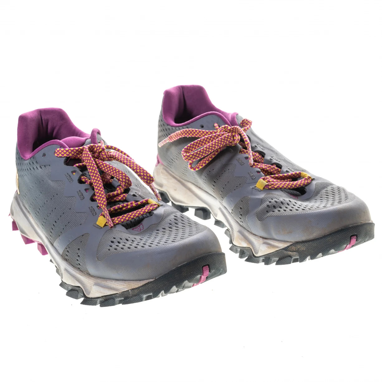 7.5Grey/Purple