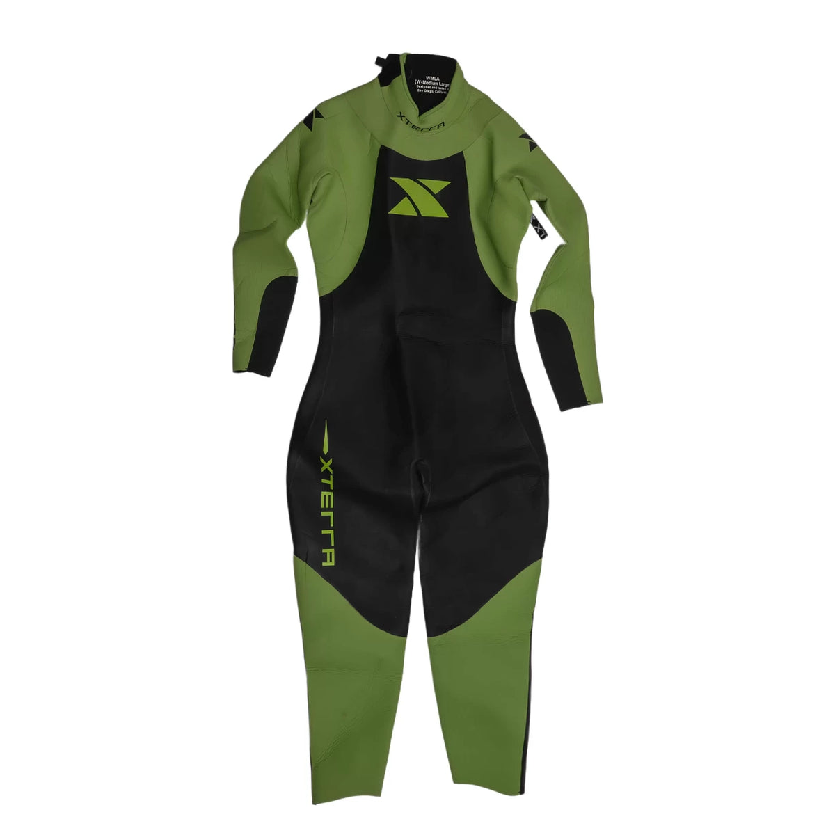 M/LGreen/Black