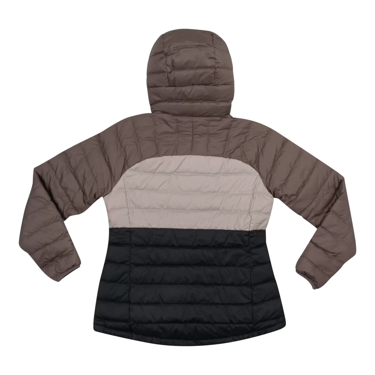 MBrown/ White Stripe