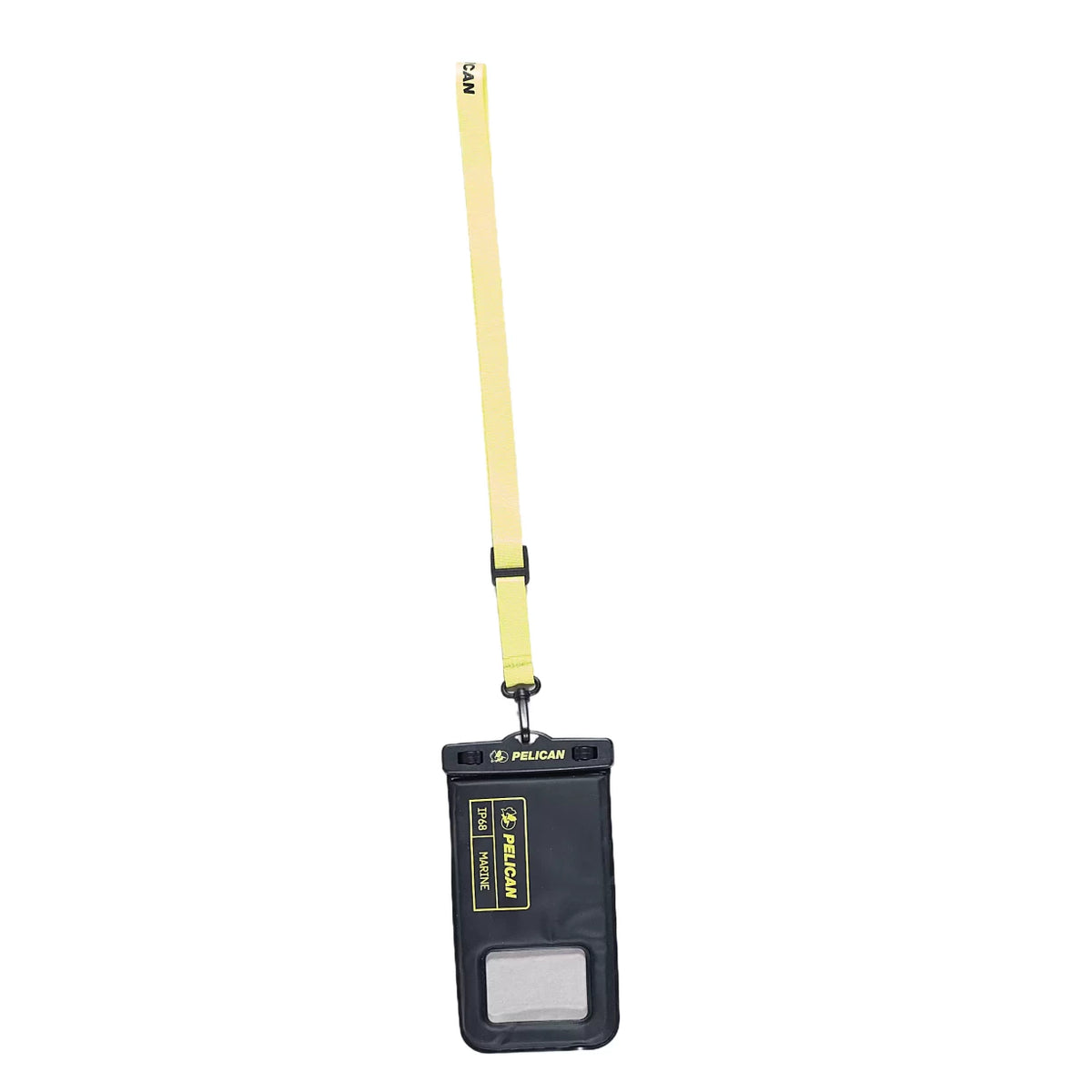 One SizeBlack/Yellow