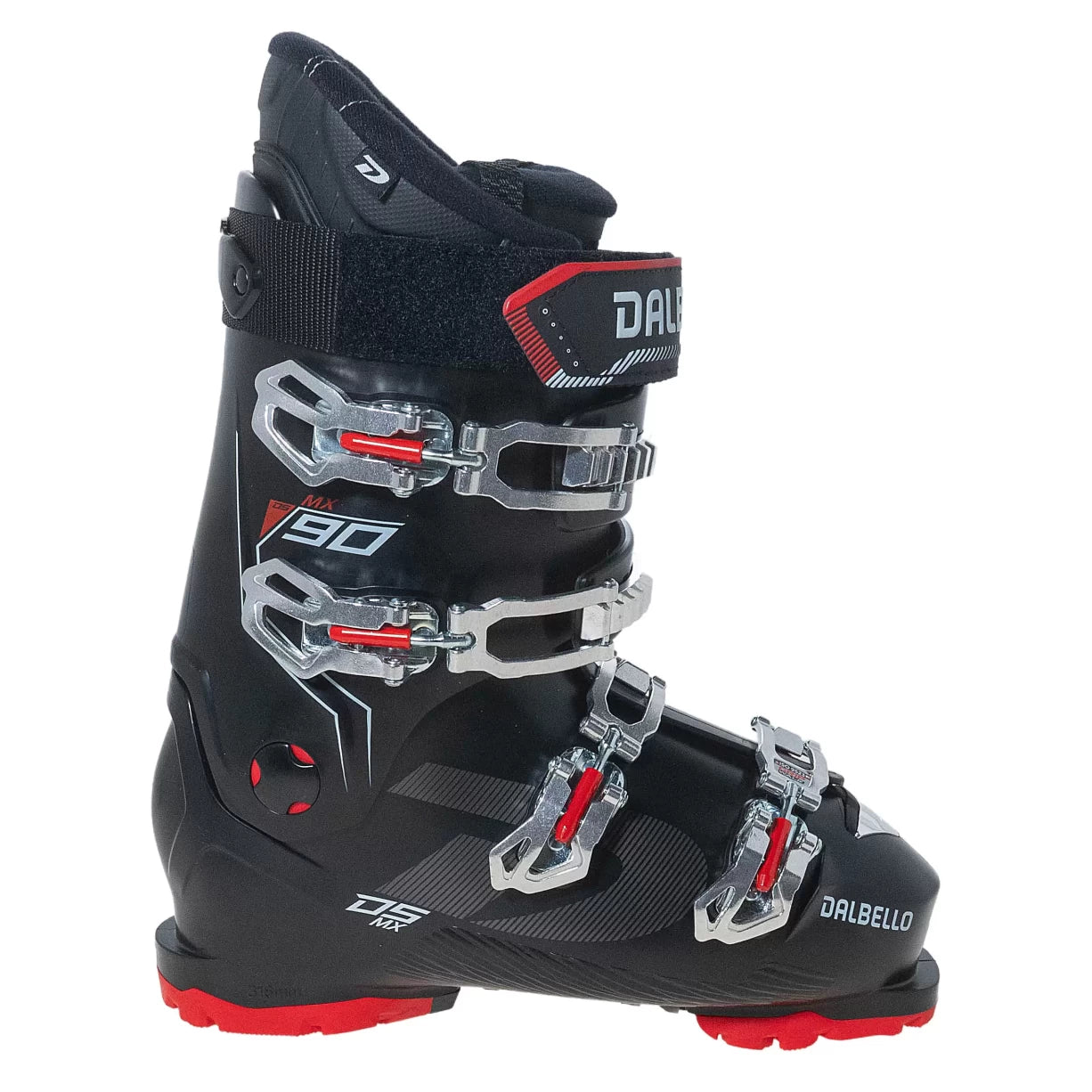 27.5Black/Red