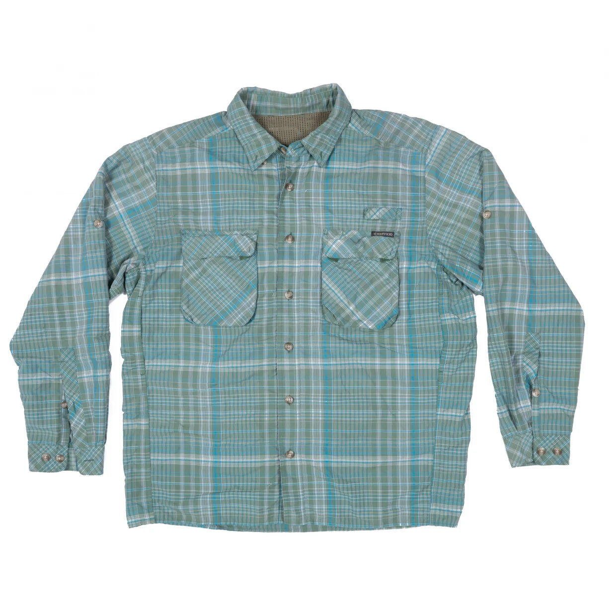 Estimated Size LPlaid