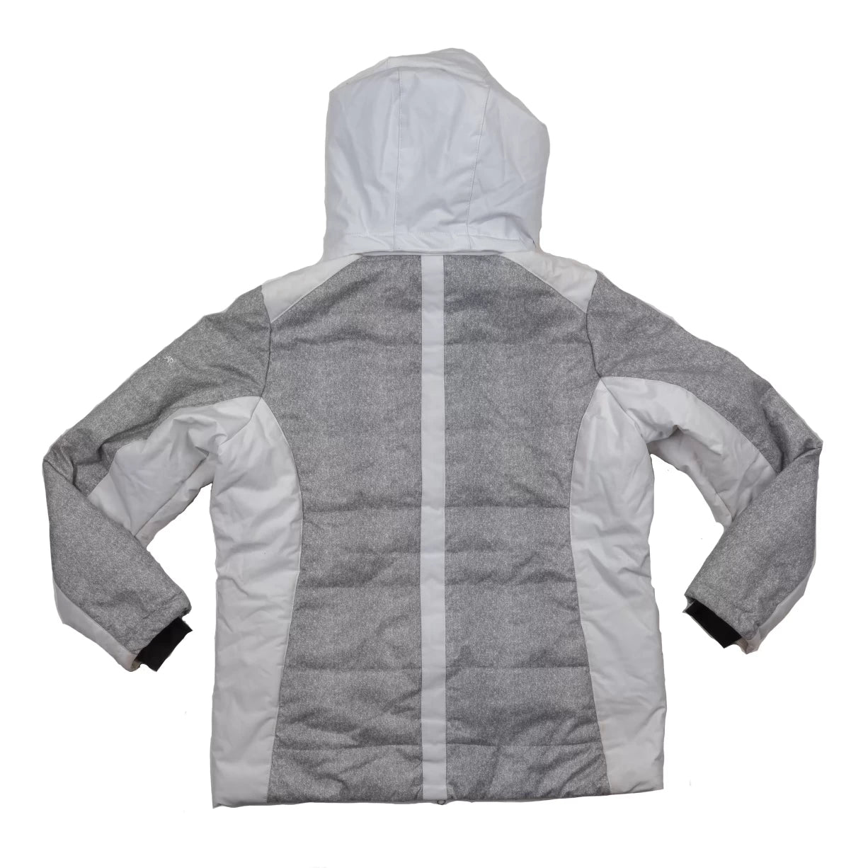 XLGrey/White