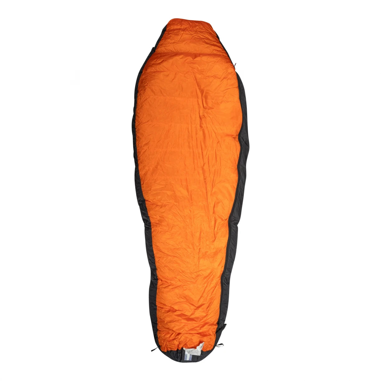 Regular - Right ZipOrange/Black