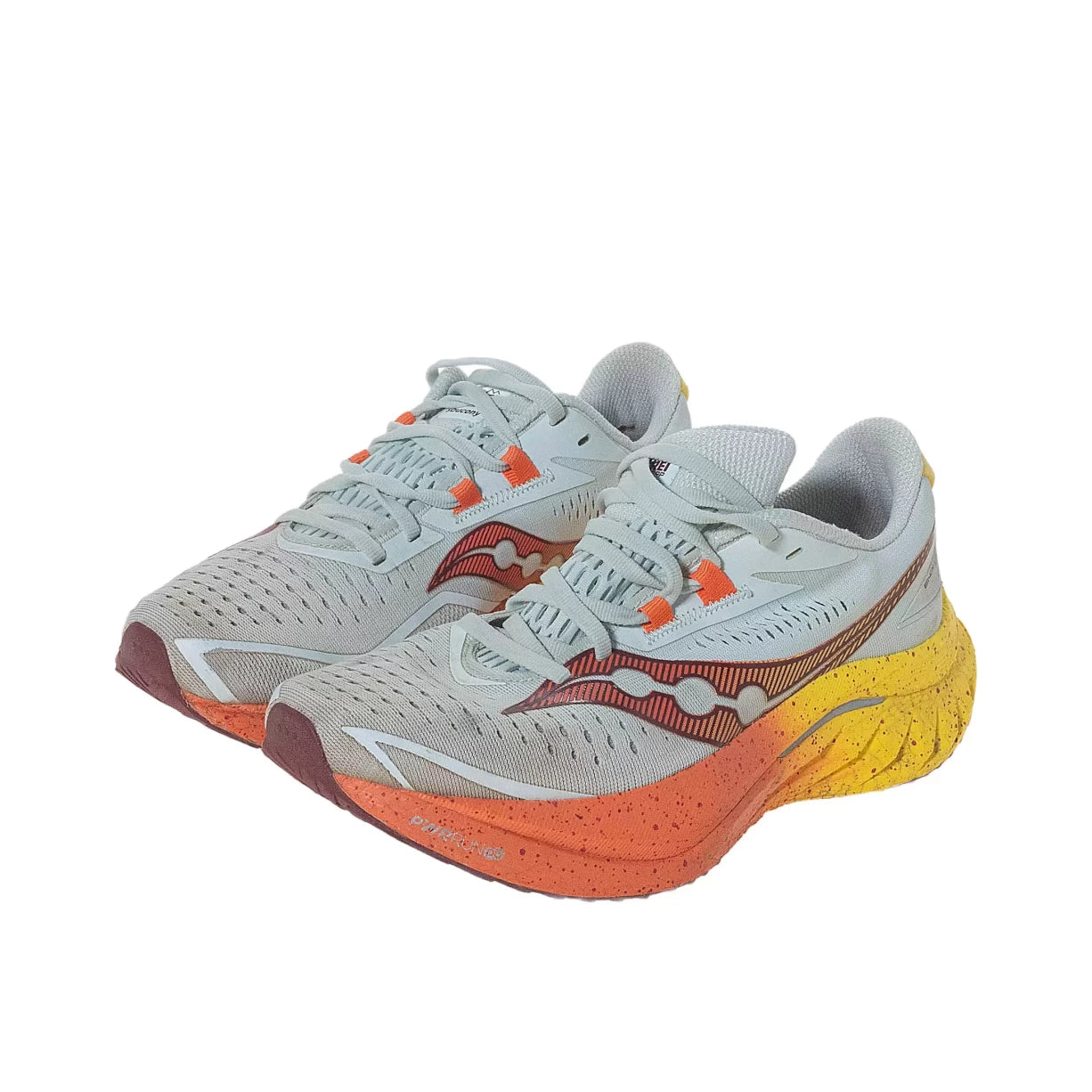 8White/Orange