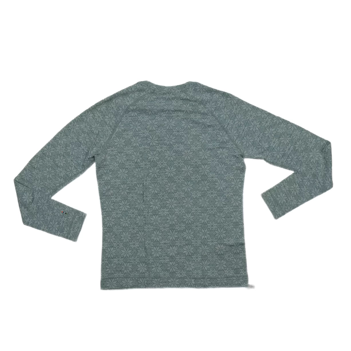 XLArctic Green Digital Snow