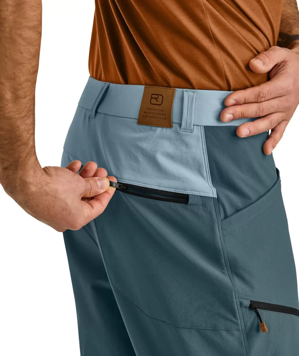 M - shortDark Arctic Grey