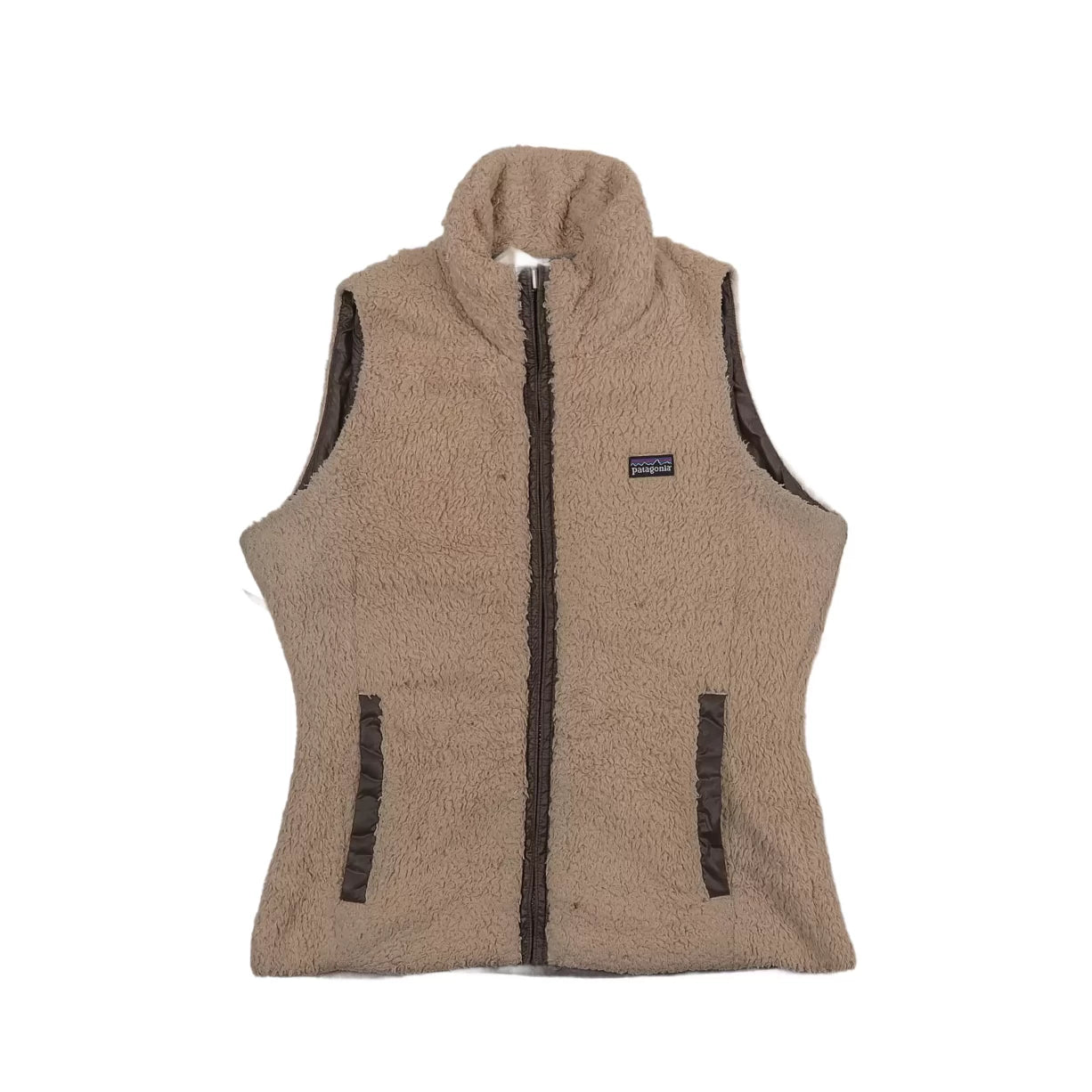 Estimated size SBrown/Tan