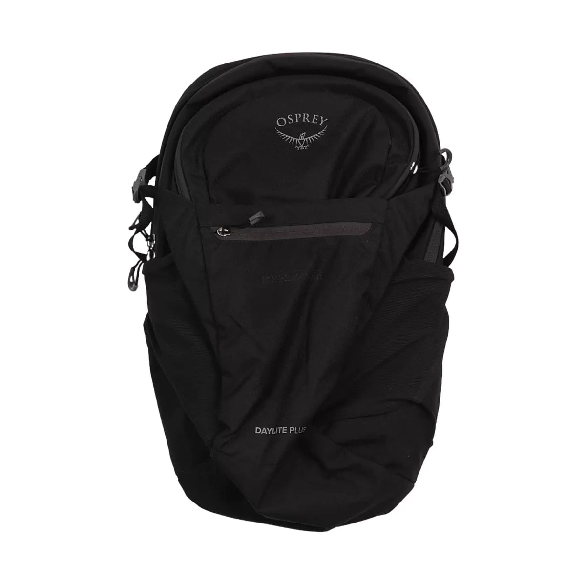 osprey daylite black friday Plus Pack – Color:Black Nylon The main compartment opens Fishing Bags Fishing Nets & Gaffs Sale