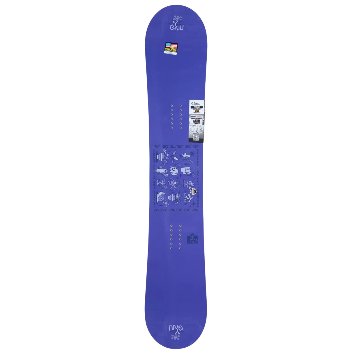 153cmPurple/White/Black