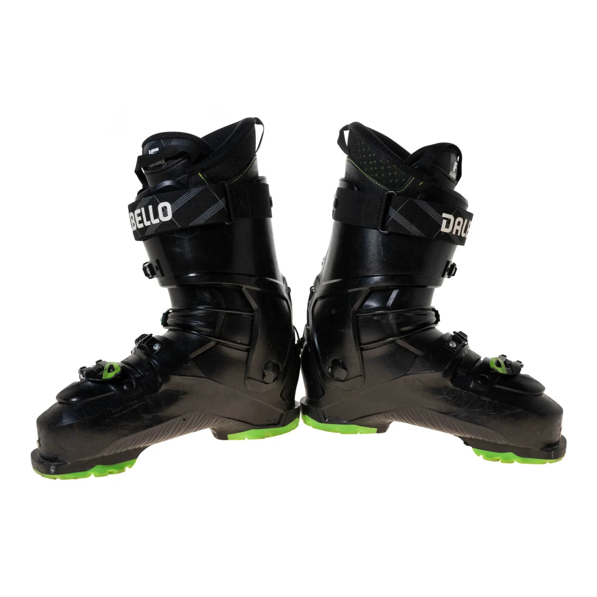 29/29.5Black/Green