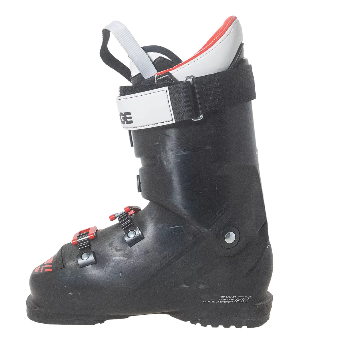 25.5Black/Red