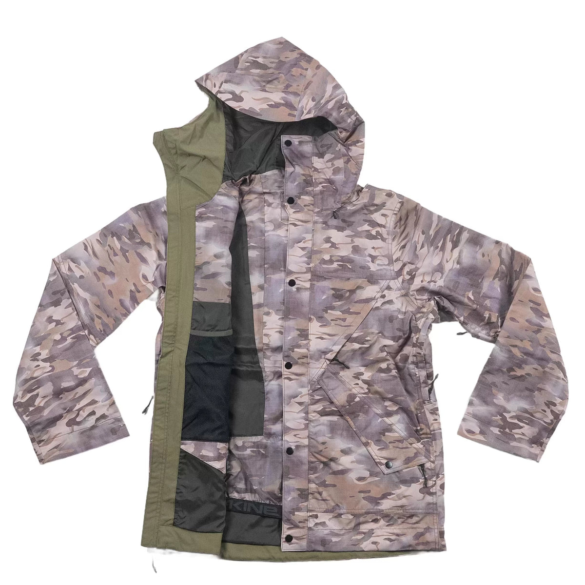 SVintage Camo