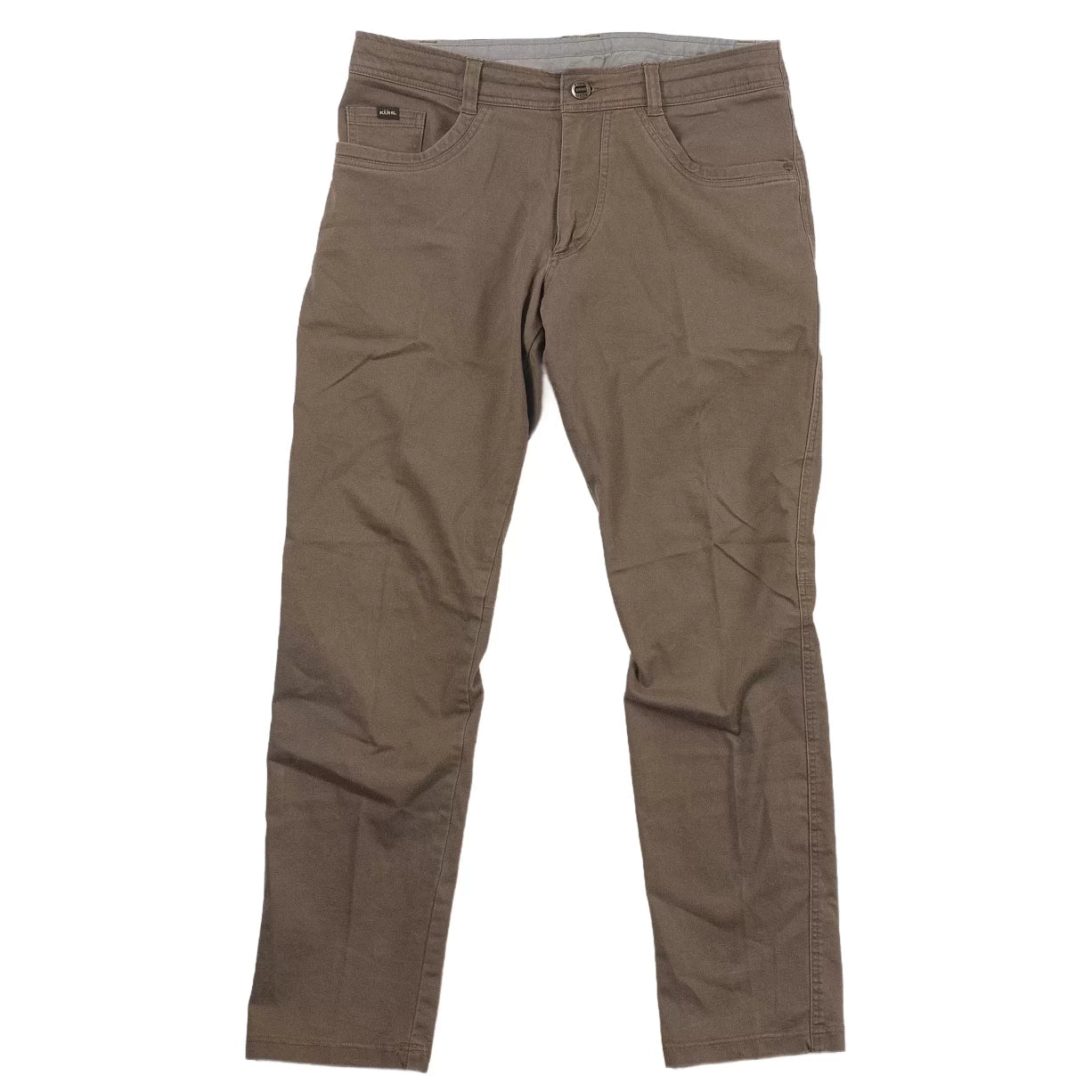 34" x 32"Dark Khaki