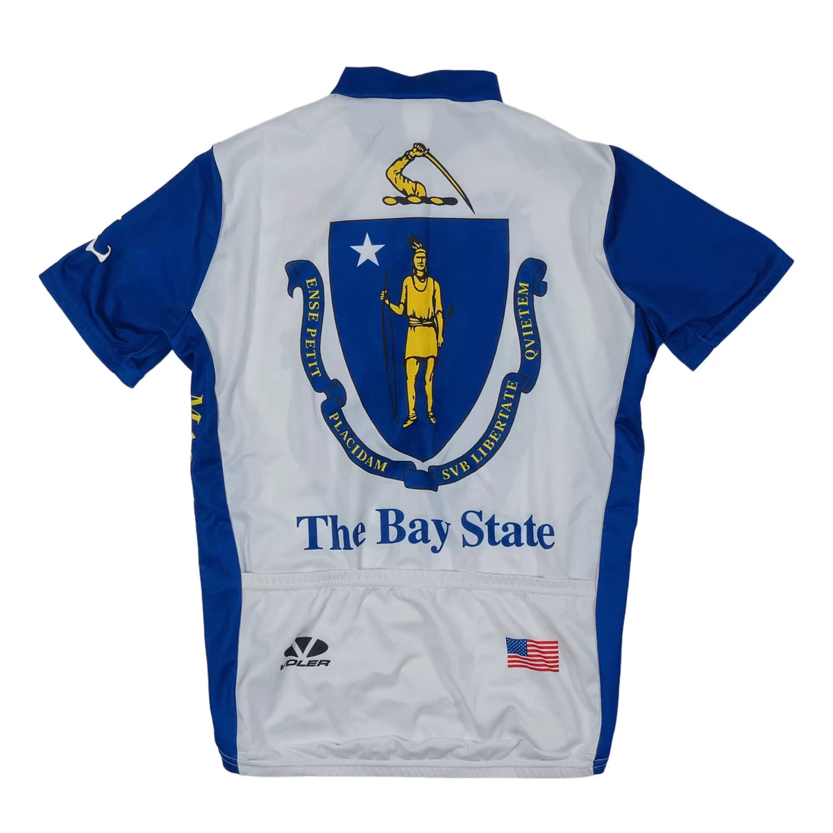 MWhite/Blue