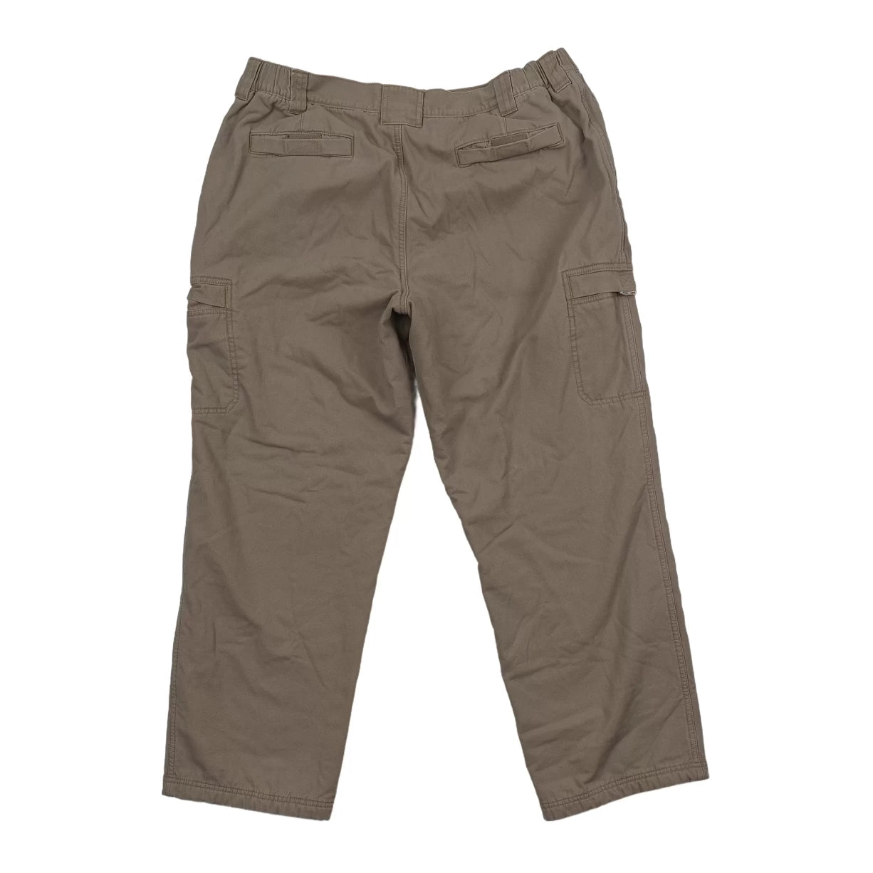 38" x 30"Khaki
