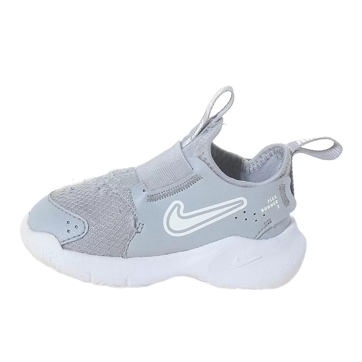 5Grey/White