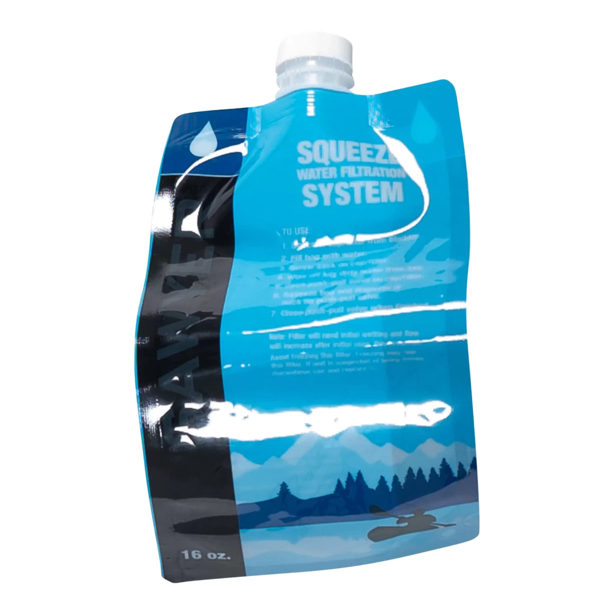 16 ozBlue