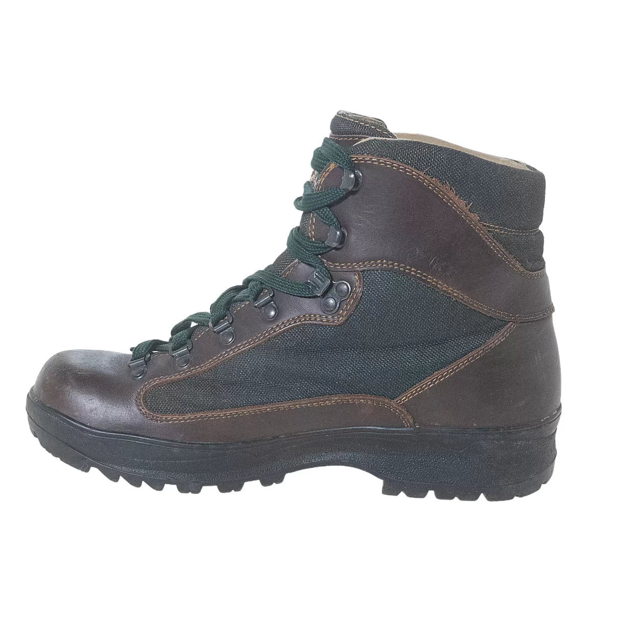 8.5Brown/Green