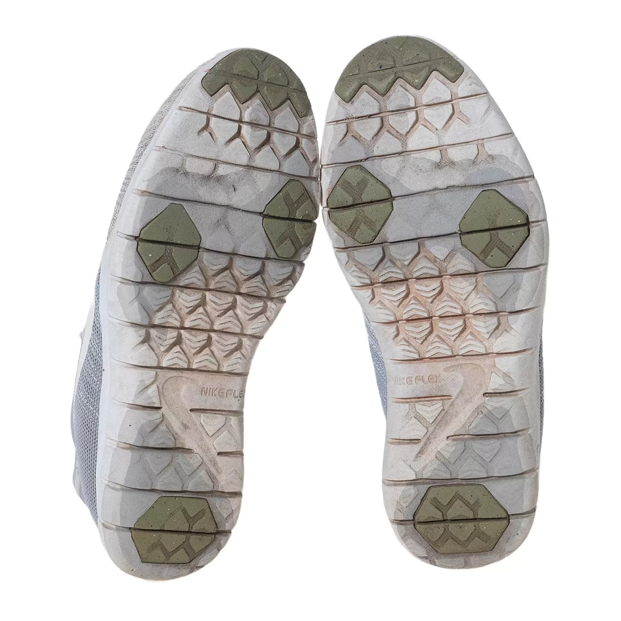 7.5Gray/White