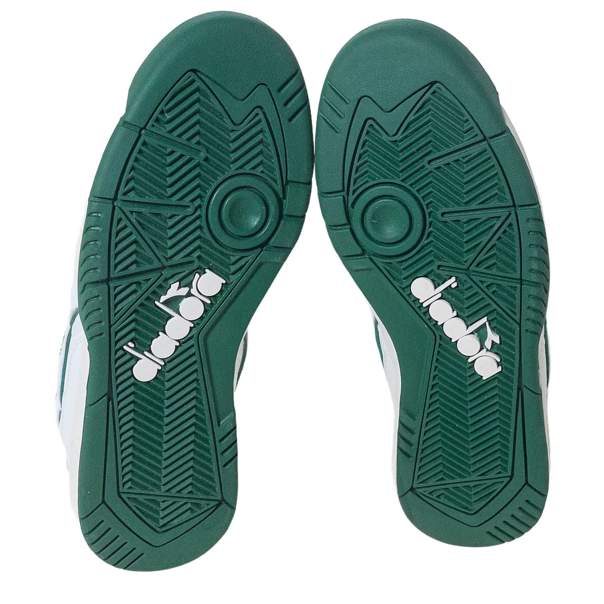 6White/Green