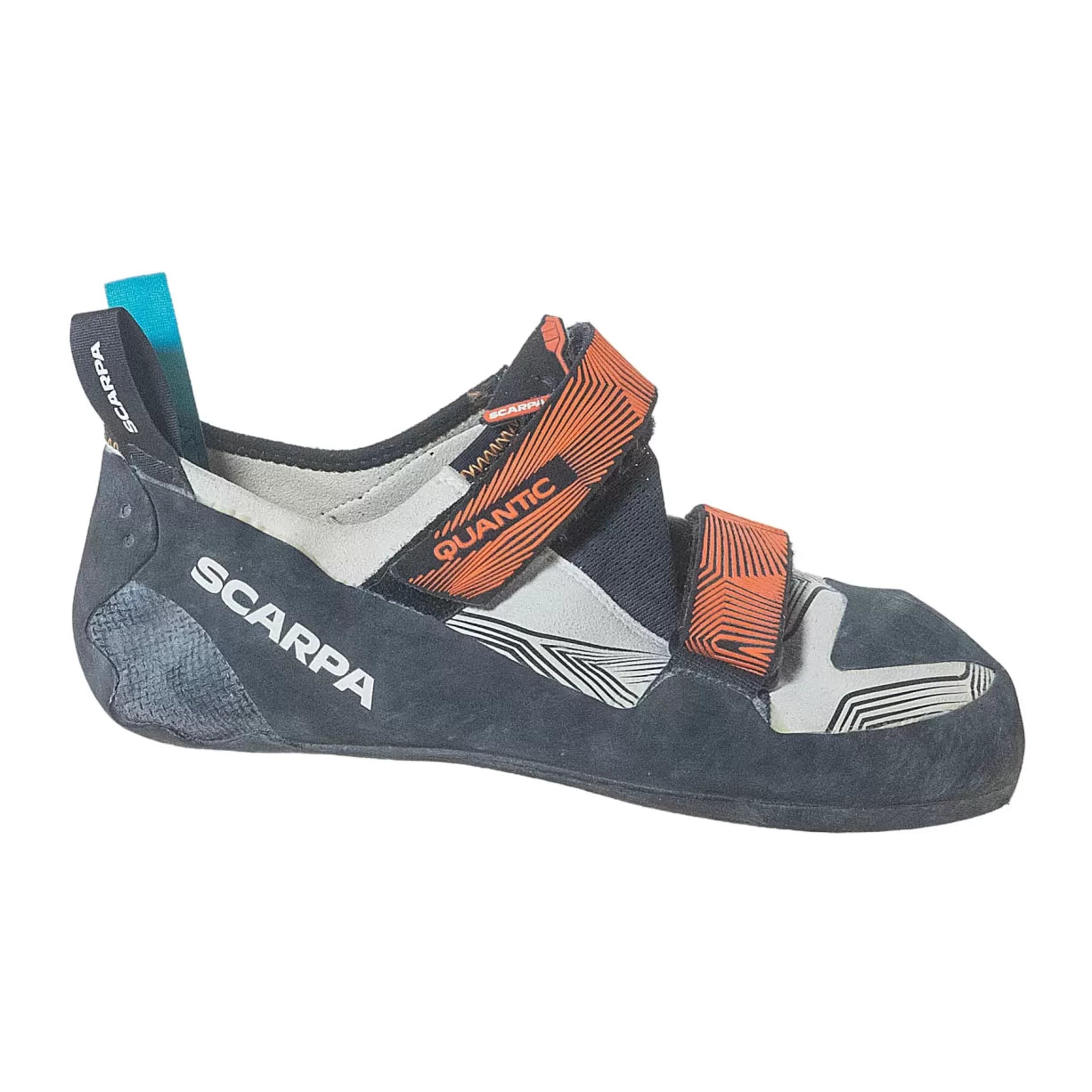 44.5Black/Orange