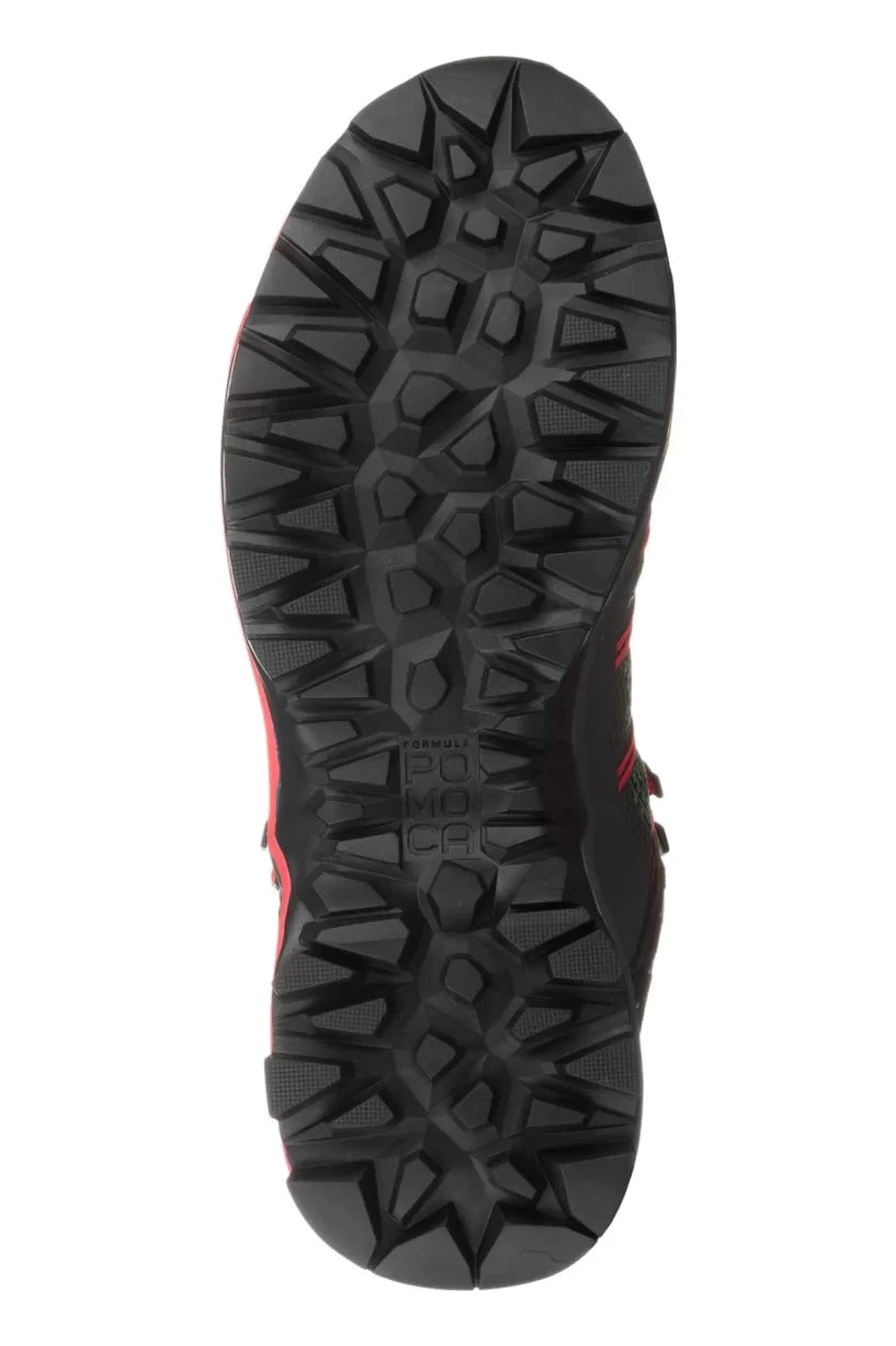 7Feld Green/Fluo Coral