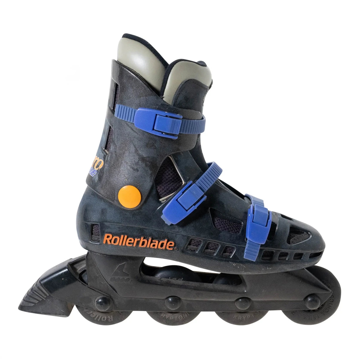 スノーボード Geoblade Rollerblade 78mm/80A (24cm) ZETRABLADE - Fun