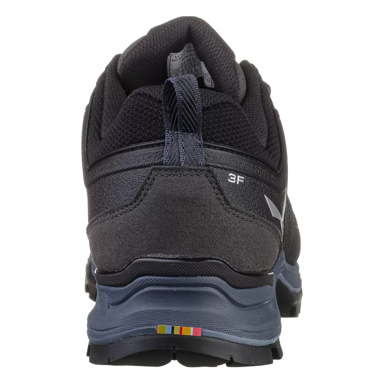 12Black/Black