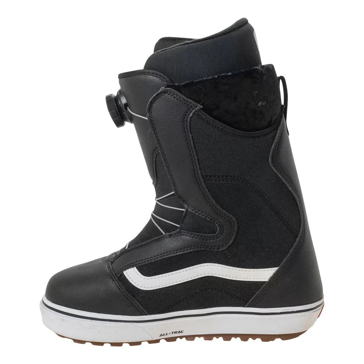 9.5Black/White