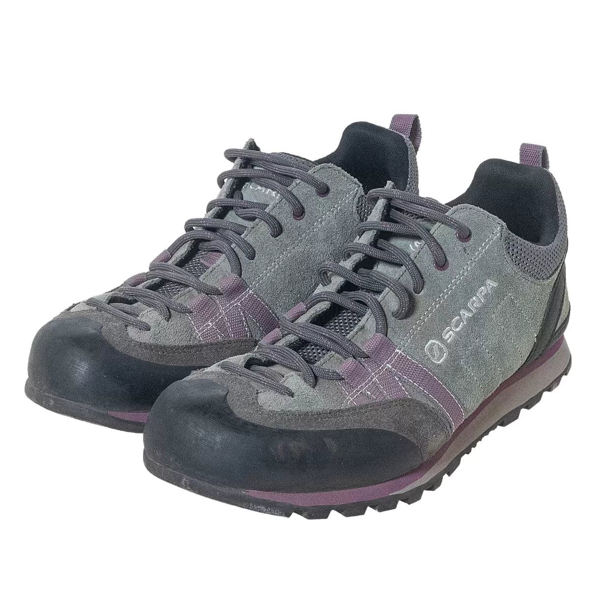 40Grey/Purple