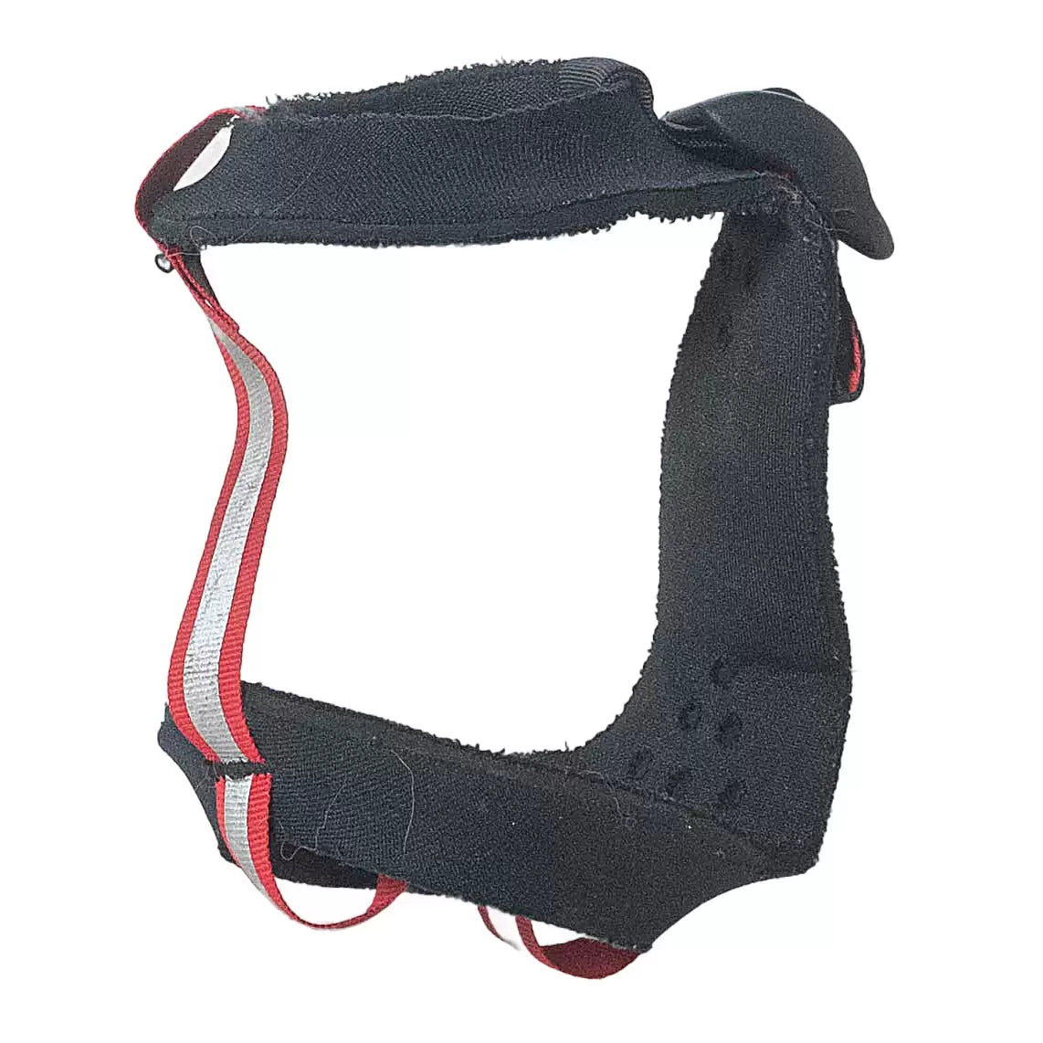 One SizeBlack/Red