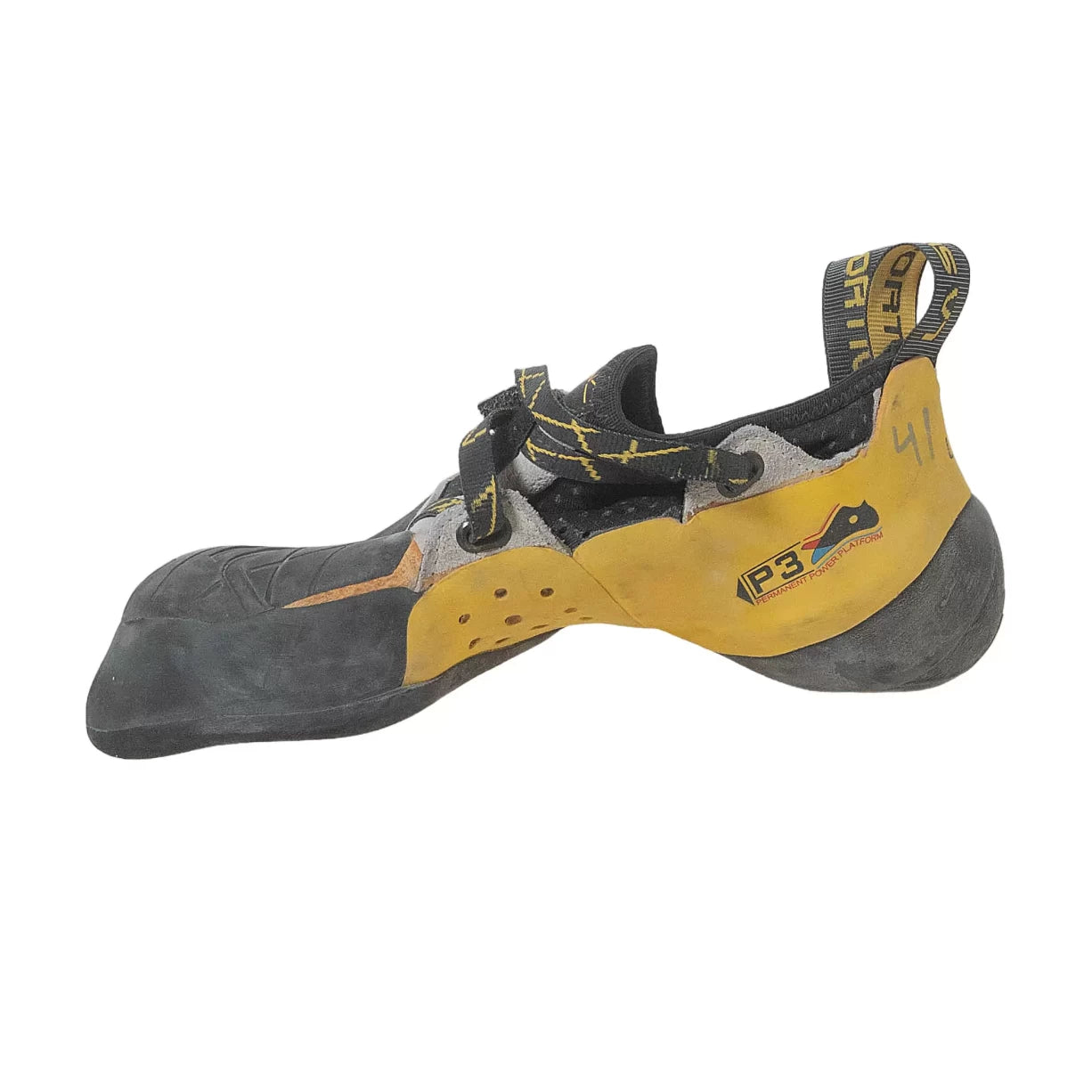 41.0Black/Yellow