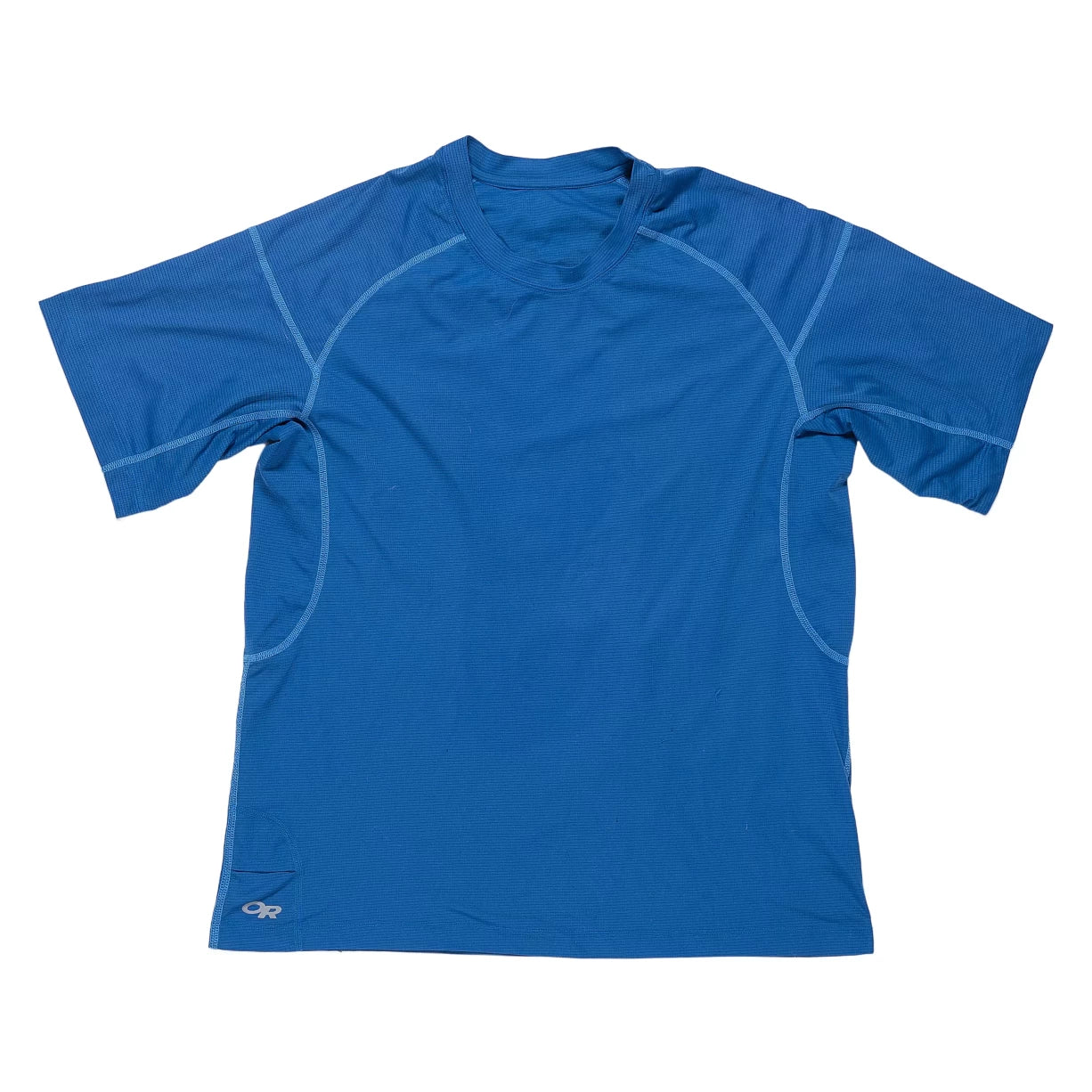 Estimated Size S/MBlue