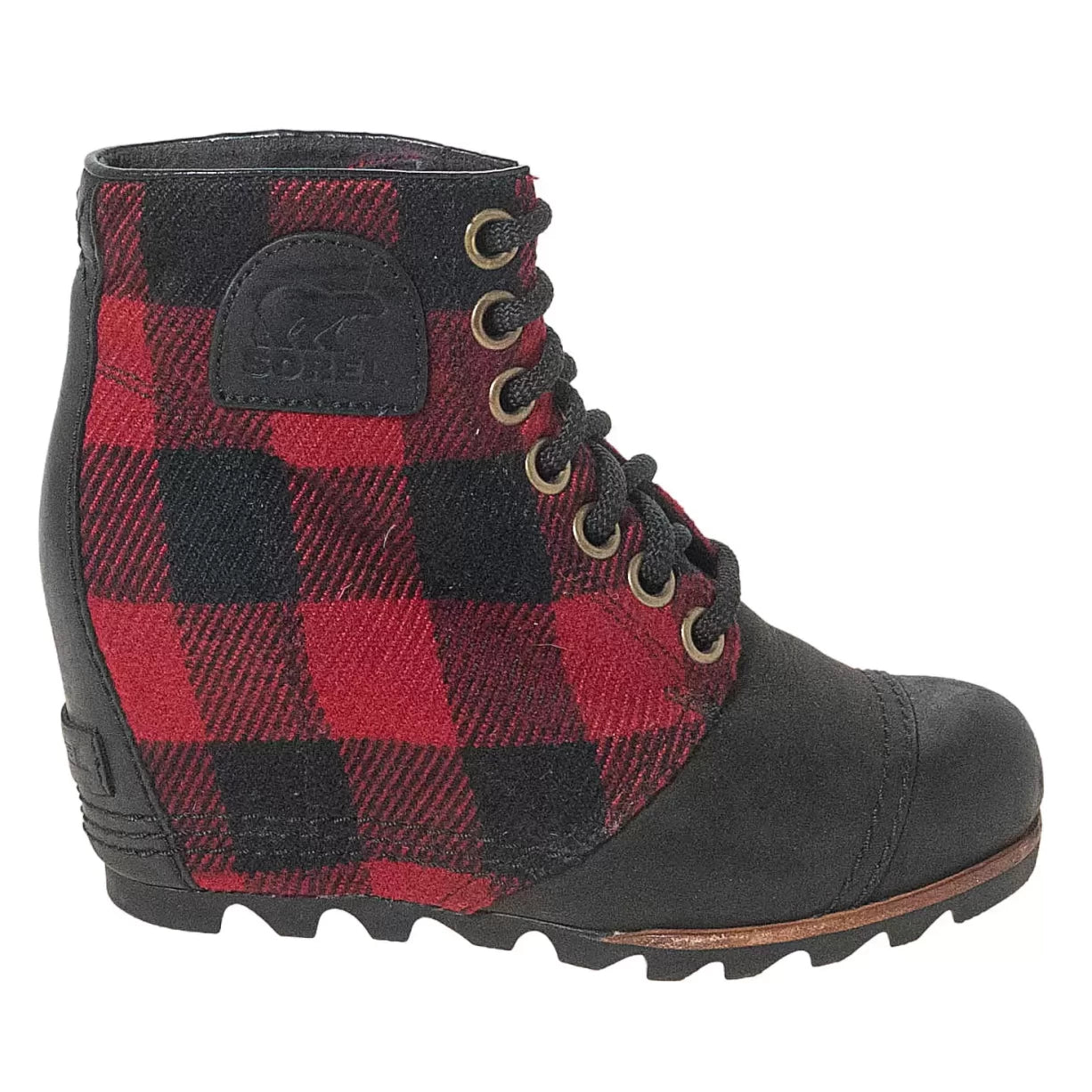 5Black/Red