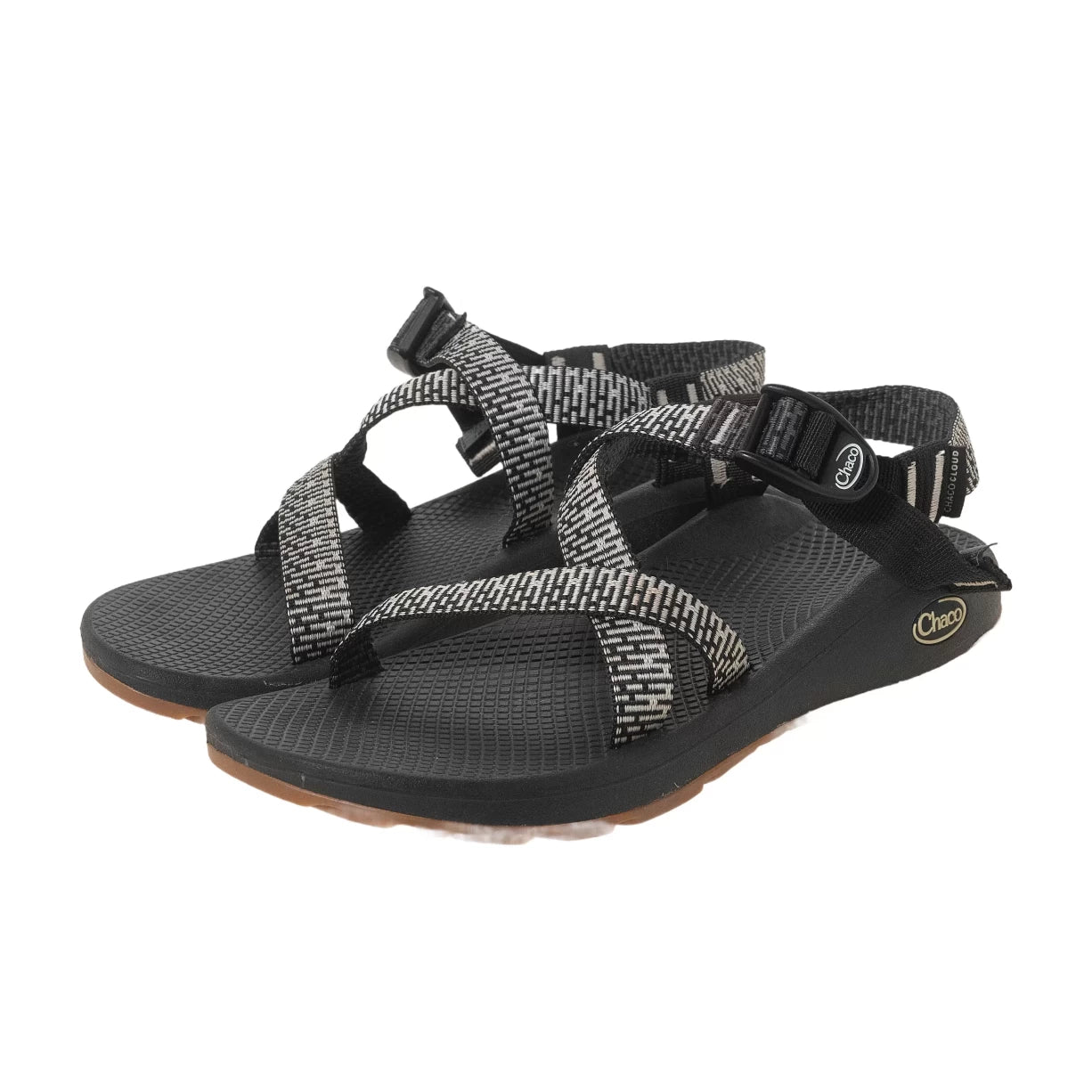9Black/White
