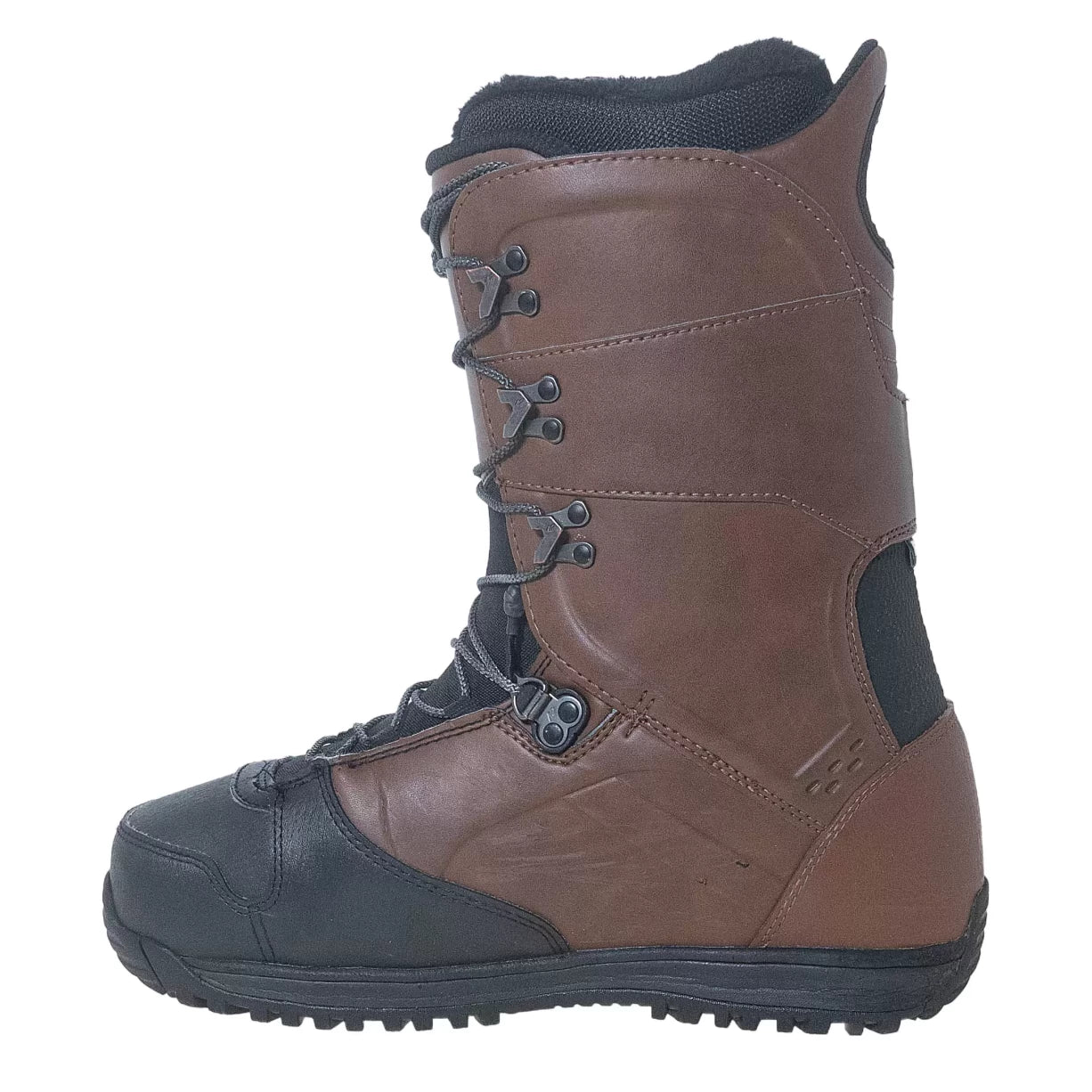 9.5Brown