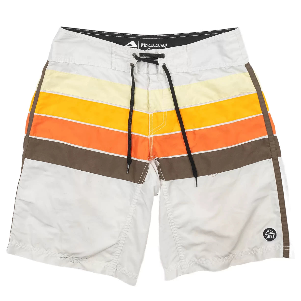 34White/Orange